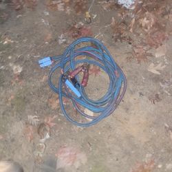 Heavy Duty Jumper Cables