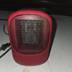 Mini Ceramic Space Heater