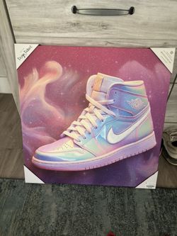 Nike Painting 