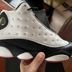 Air Jordan Retro 13 He Got Game
