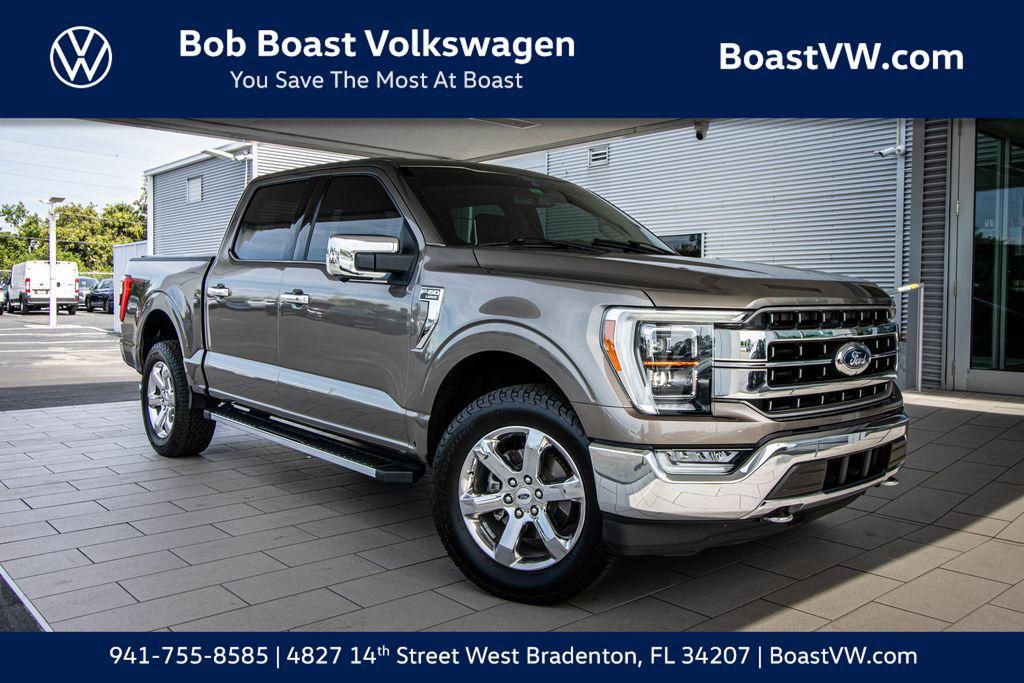 2021 Ford F-150