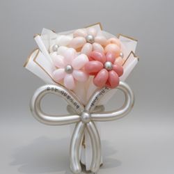 Balloon Flower Bouquet 💐 