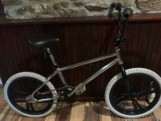 Old mongoose Bmx bike
