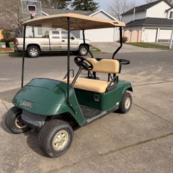 2018 EZGO TXT GOLF CART