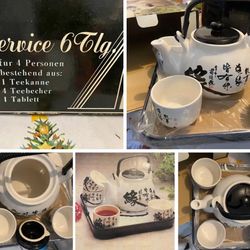Tea Set