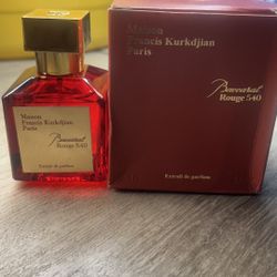 Baccarat Rouge 540