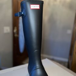 Brand New Hunter Boots