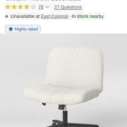 Extra wide office chair New in box