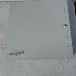Bosch Fire Alarm Box (D7412G) 