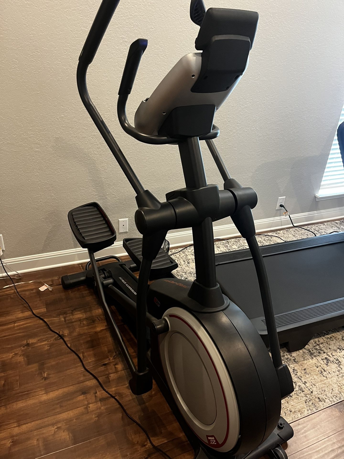 Elliptical