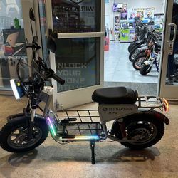 isinwheel H7 Pro Electric Bicycle 38MPH! Finance For $50 Down Payment!!