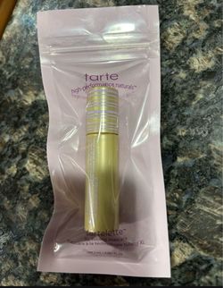 NEW TARTE TARTELETTE XL TUBING MASCARA $5!
