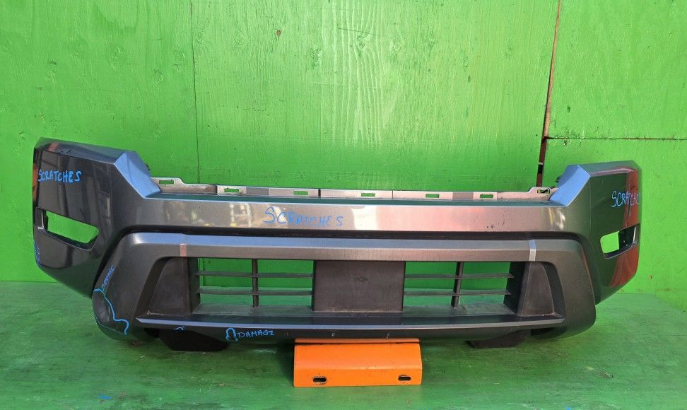 FRONTIER 2022 2023 2024 BUMPER