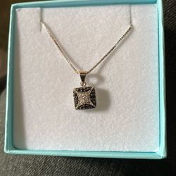Diamond Pendant