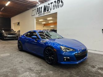 2015 Subaru BRZ