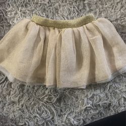 Babygirl Skirt 18m