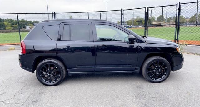 2015 Jeep Compass
