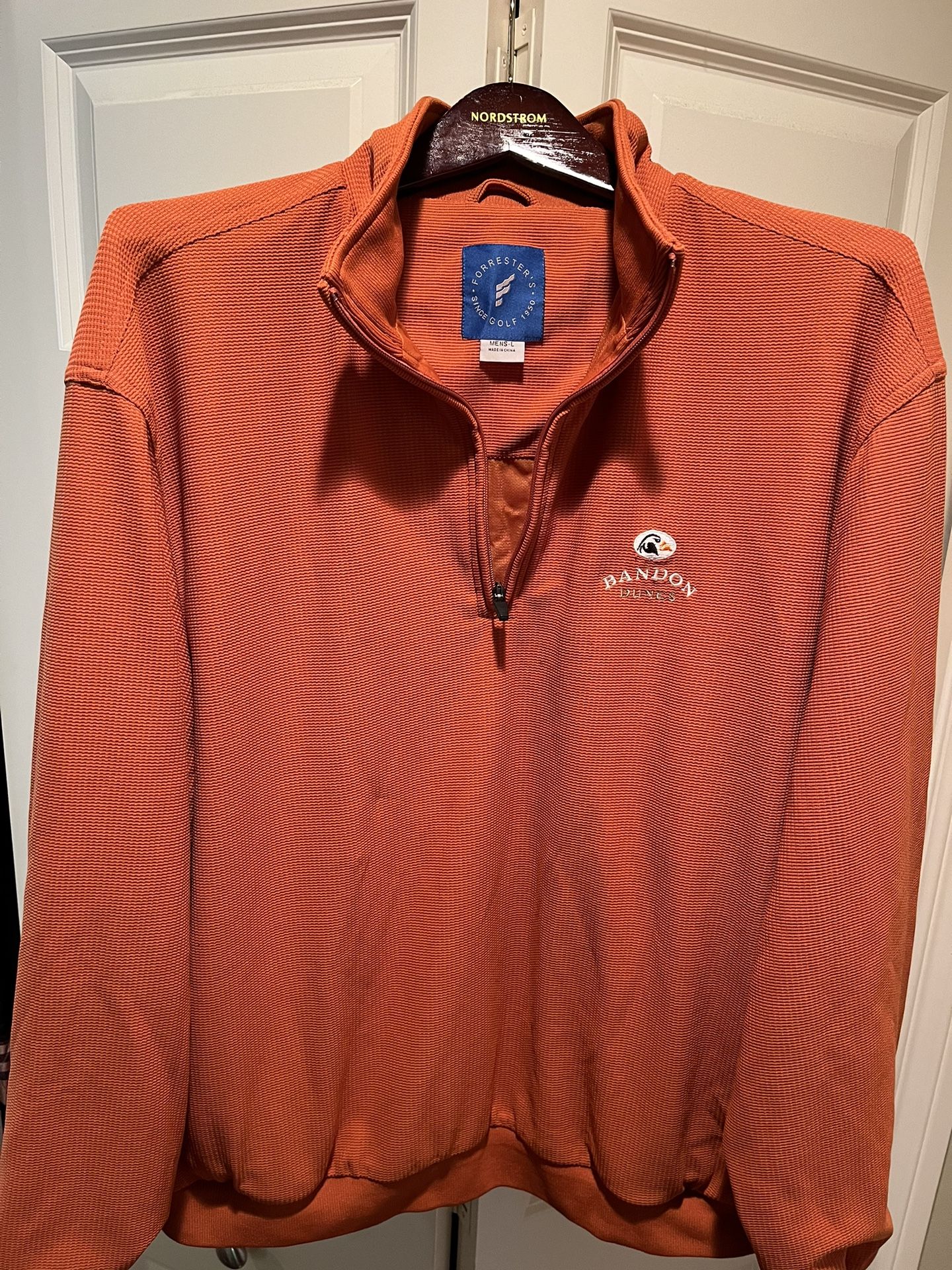 Brandon Dunes Foresters Golf Pullover