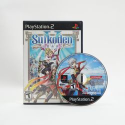 Suikoden V (Sony PlayStation 2 PS2, 2006)