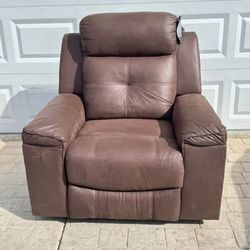 Jesolo Manual Rocker Recliner