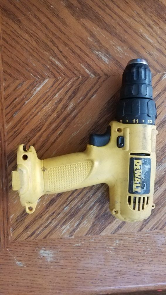 Dewalt Cordless Drill - Tool Only - Great Condition
