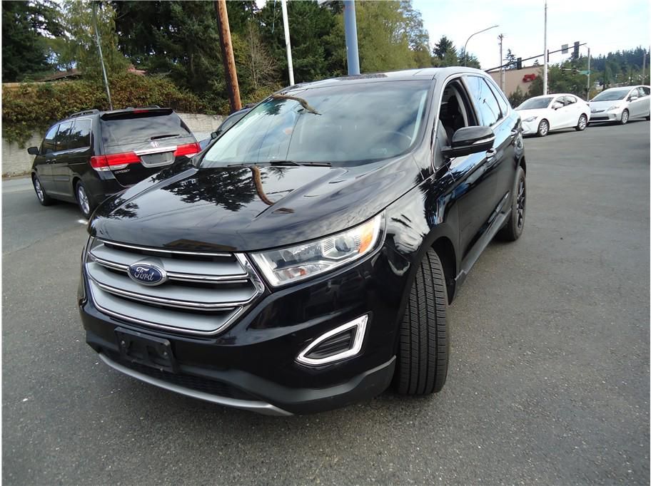 2016 Ford Edge