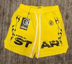 Hellstar shorts