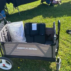Radio Flyer Wagon
