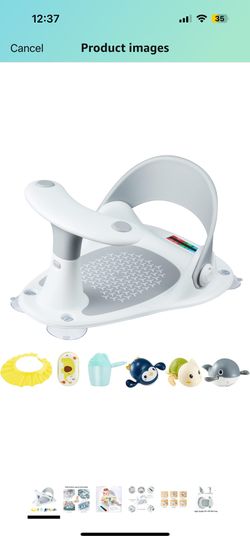 Brand NEW Baby/Toddler Bath Seat