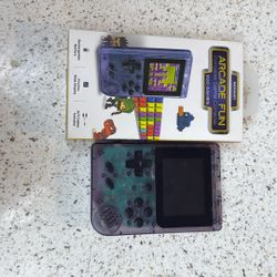 Portable Game Console