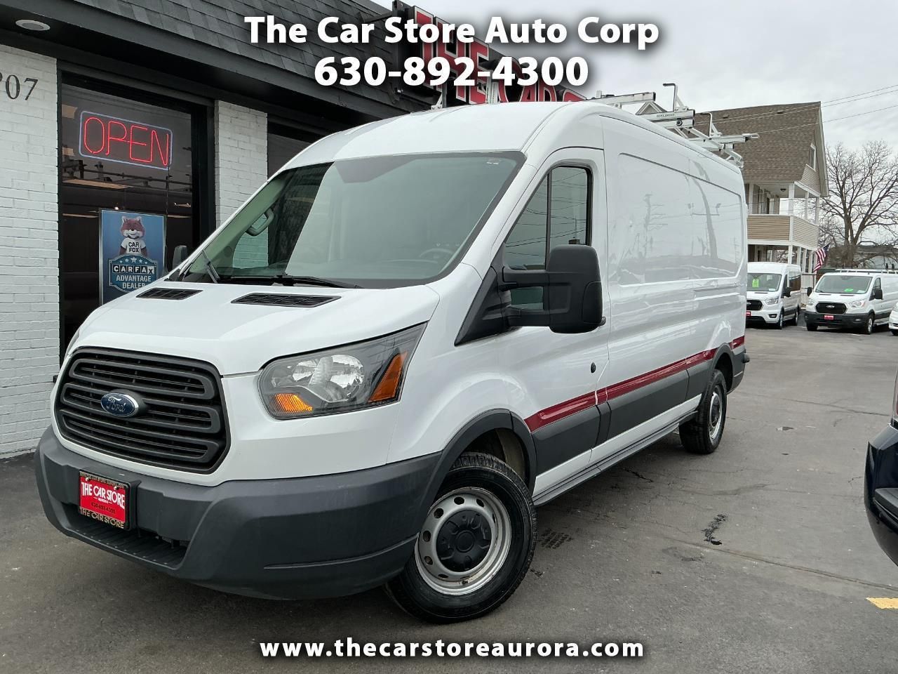 2015 Ford Transit Cargo Van