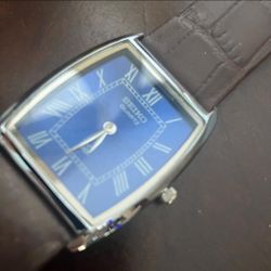 🔥Seiko Slim Barrel Tank Vintage Men's Watch RARE🔥