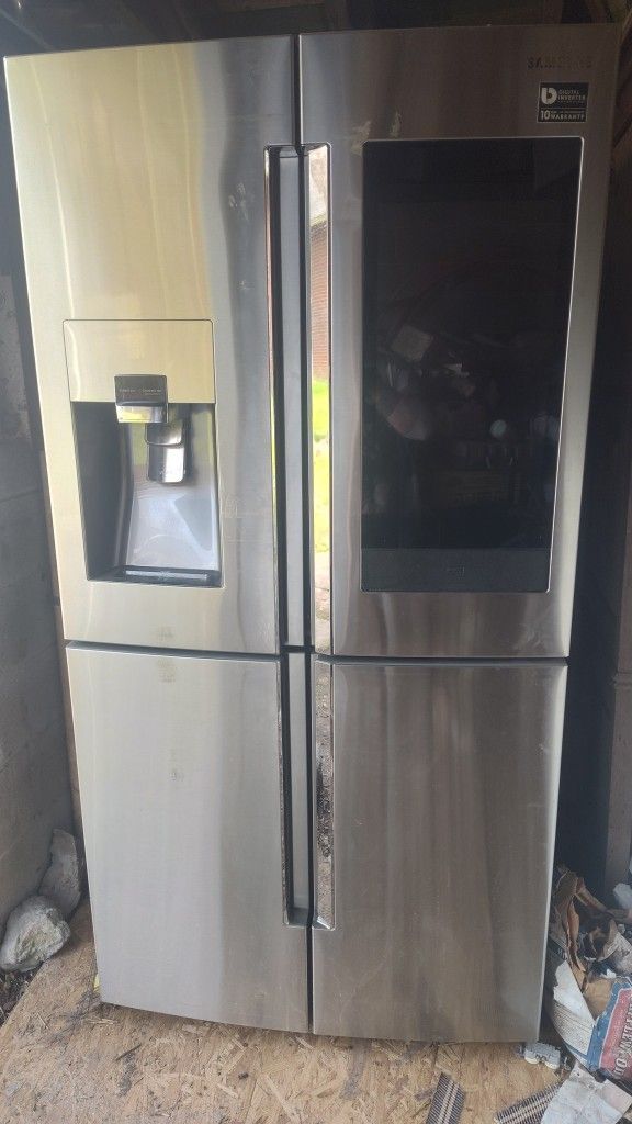 Brand New Refrigerator