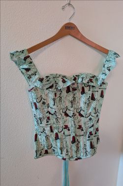 Summer corset