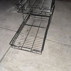 Mitchel Metal Pull Out Rack