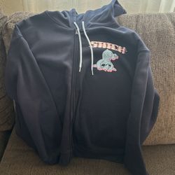 Disney Stitch Hoodie XXL