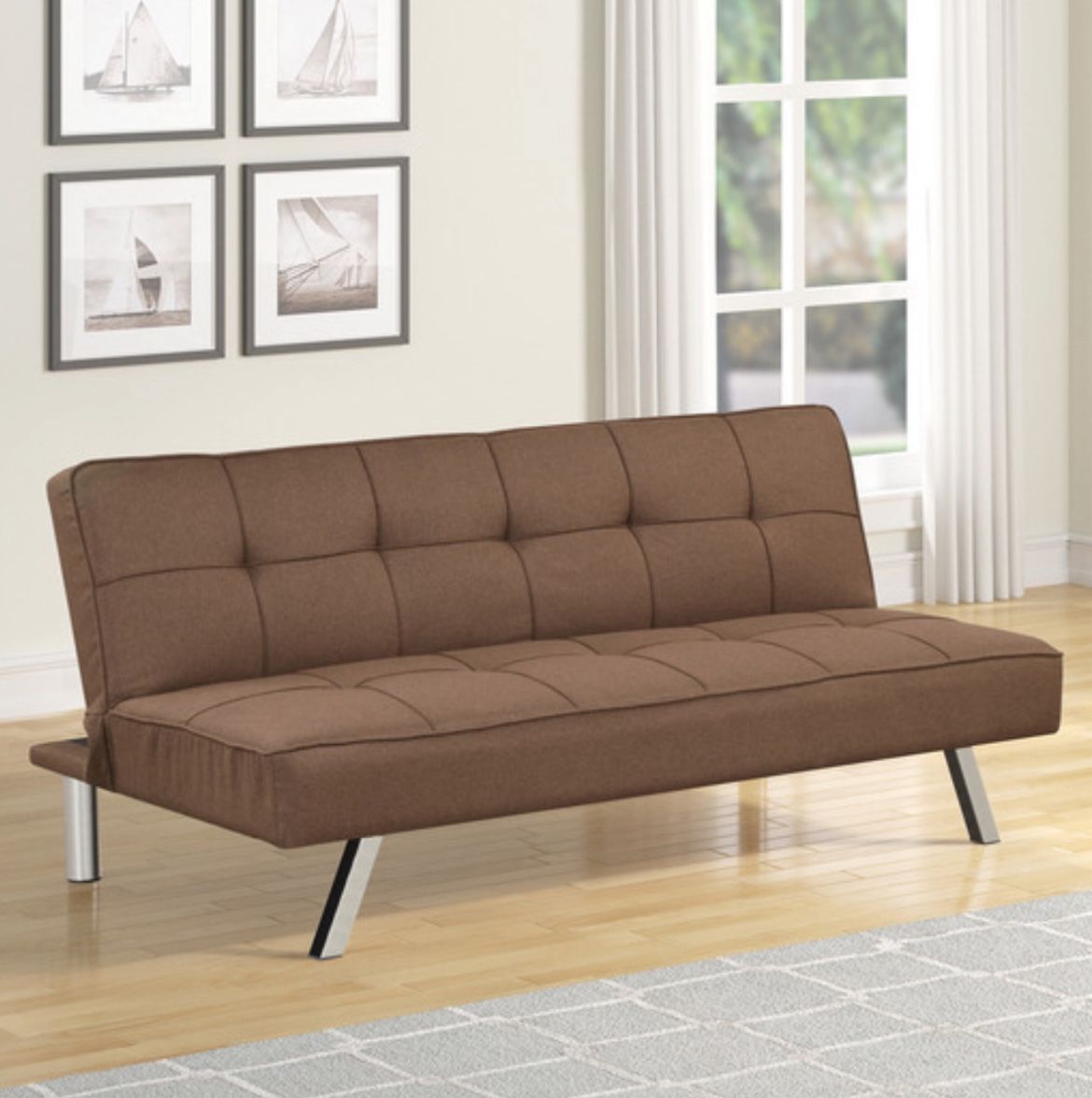 New Sofa Bed Futon Sleeper