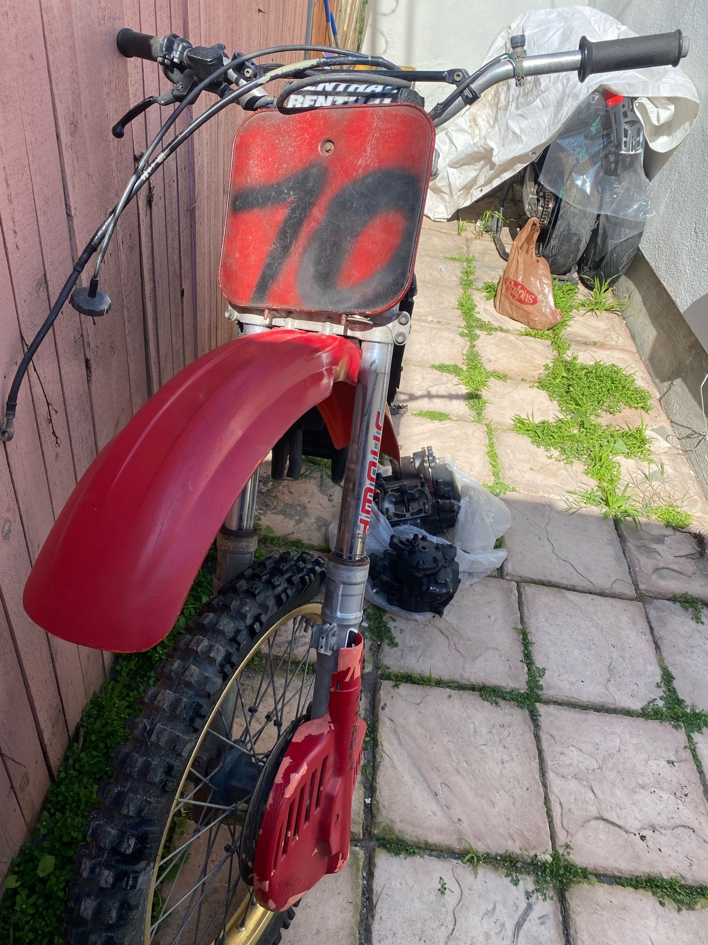 1986 Honda CR250 for Sale in Los Angeles, CA OfferUp