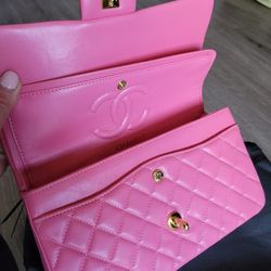 They Call Her The Classic Barbie Pink Double Classic 