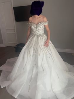 Beautiful Wedding Dress￼
