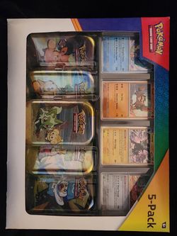 Sealed Pokémon