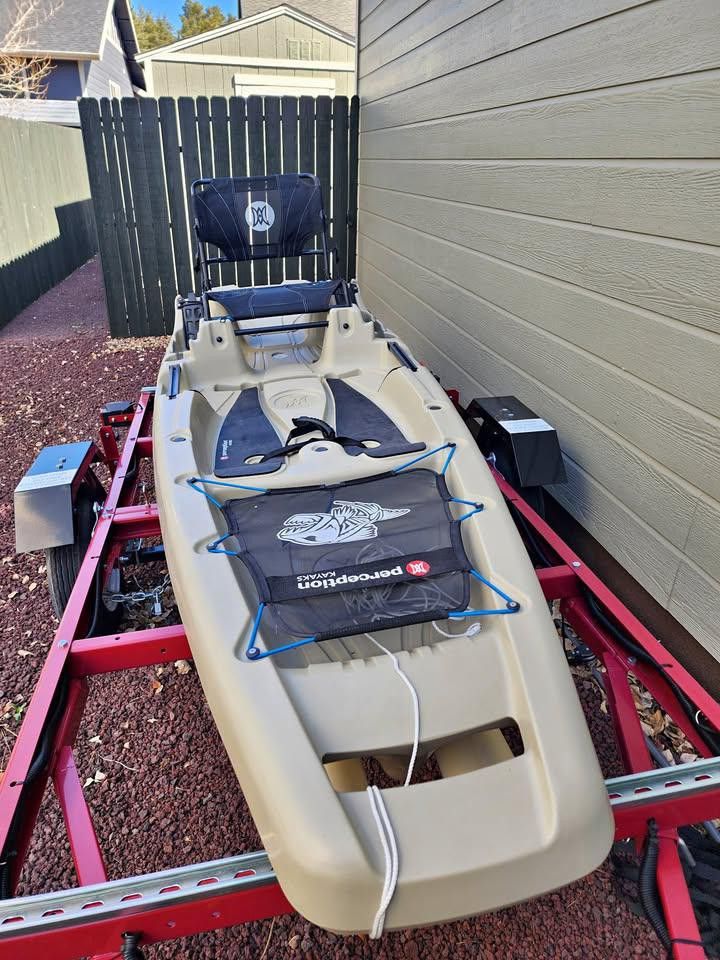 Outlaw-kayak