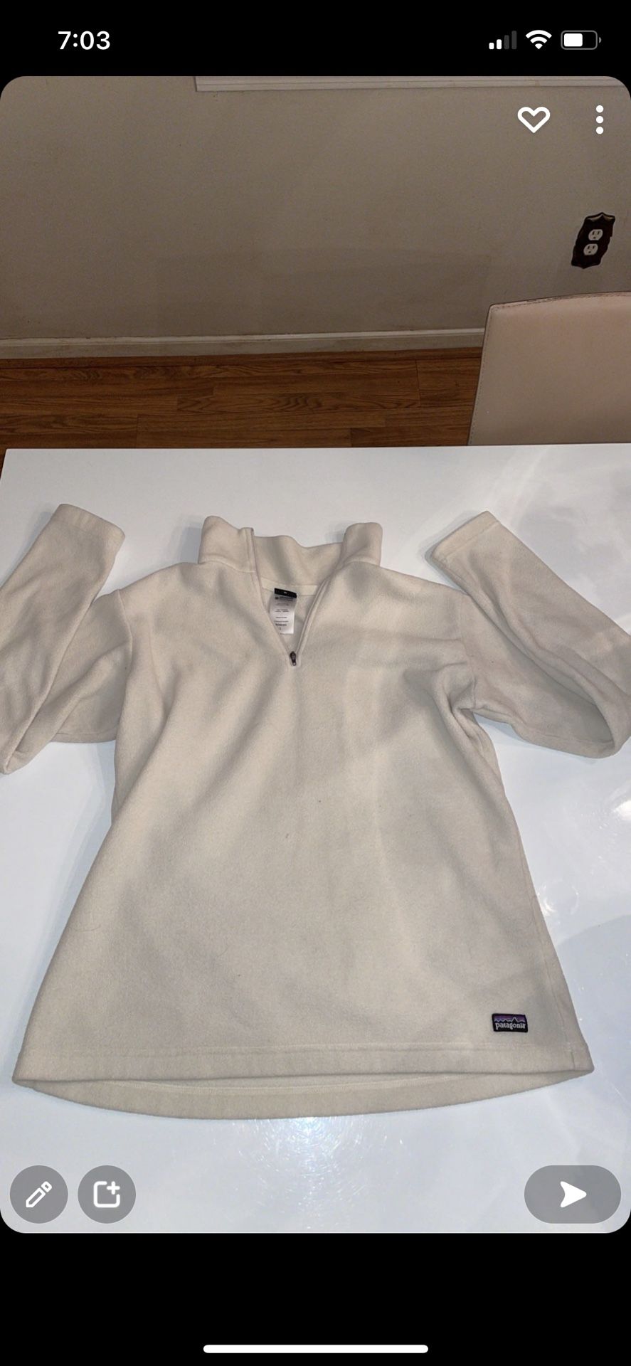 Woman’s Patagonia