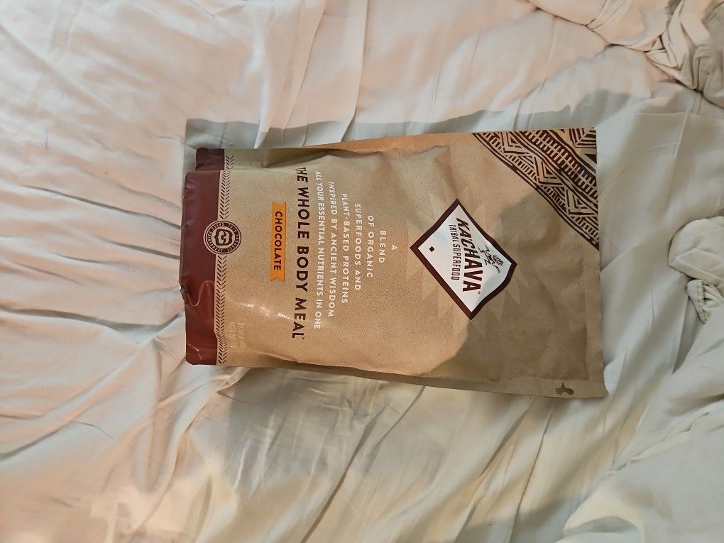 Kachava Nutrition Shake