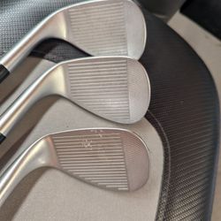 Cleveland Rtx 6 Zipcore Wedges