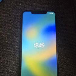 Iphone XS Max(unlocked )