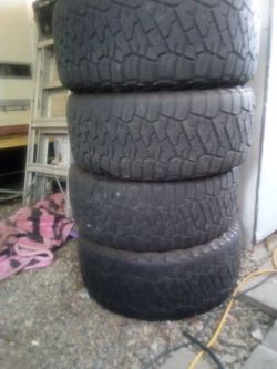 TRUCK TIRES