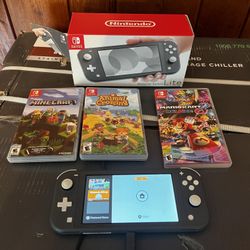 Nintendo Switch Lite