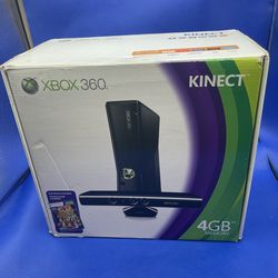 Xbox 360 Console Complete NEW