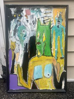Art By Myself